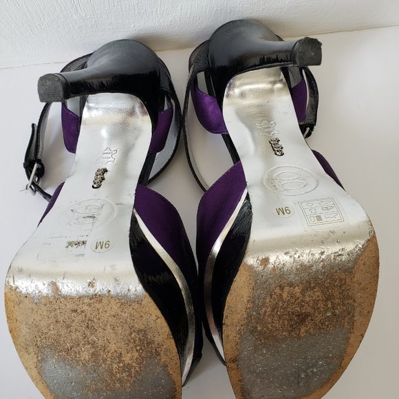 Bebe Size 9 Heels - Picture 4 of 5